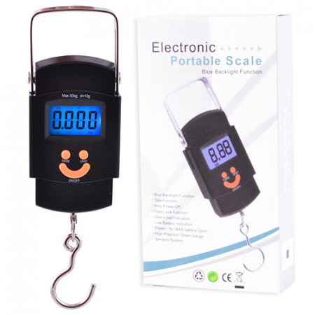 Електронні кантери 602L, 50 кг (10 г) WH-A08