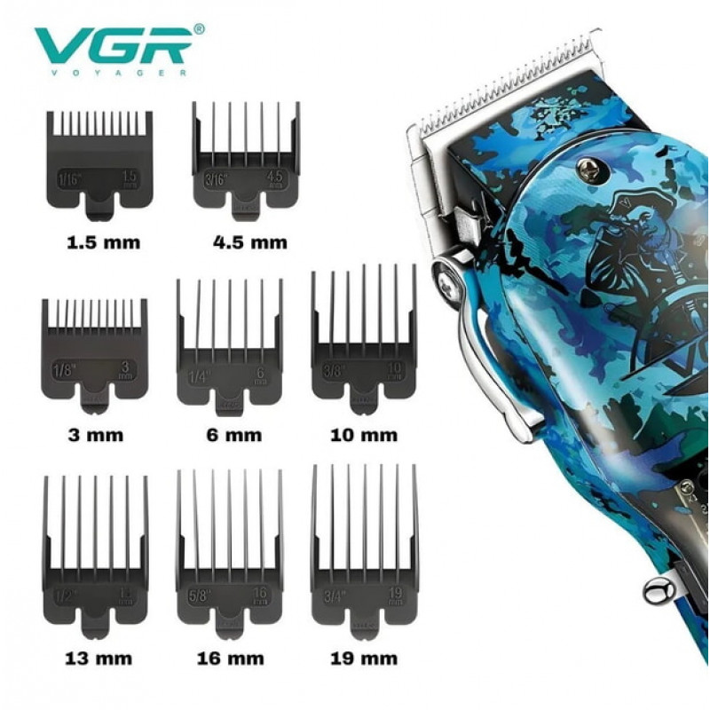 Машинка для стрижки VGR V-685