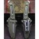 Нож охотничий SOG DC53, 465 - Black