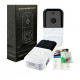 Домофон SMART DOORBELL wifi, бездротовий домофон, відеодомофон, камера спостереження / 3*18650 / 3268