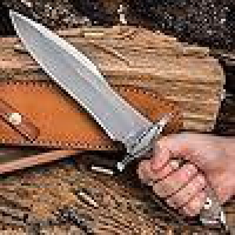 Нож охотничий RAMBO Last Blood 40см