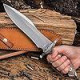 Нож охотничий RAMBO Last Blood 40см