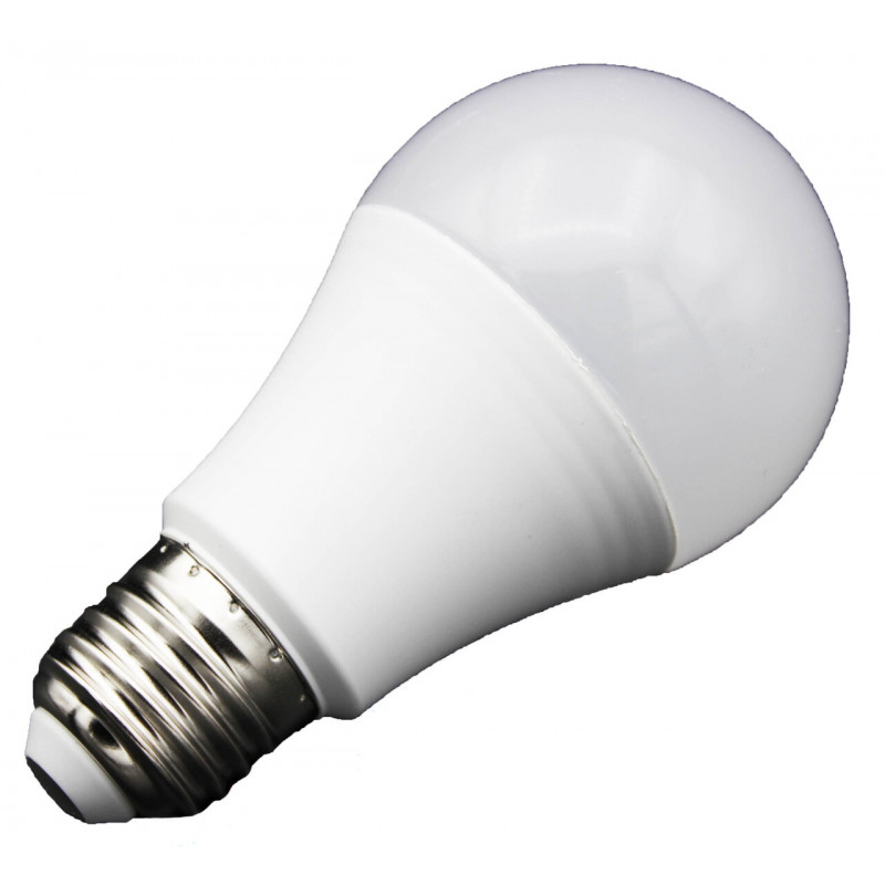Светодиодная LED лампочка EcoLux 10W E27 4000K