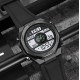 Часы наручные SKMEI 2209BKWT, BLACK-WHITE, Compass, Pedometer, 10350