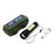 Ручний ліхтар Police BL-511, RB260, ЗУ microUSB