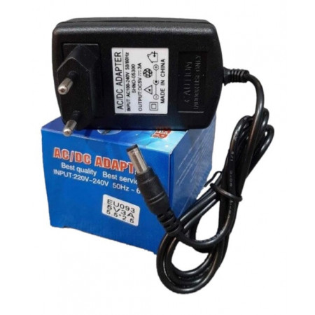 Блок питания AC/DC 5V-3A 110-240VAC/ EU093M