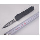 Нож выкидной фронтальный MicroTech SH667A 19 см