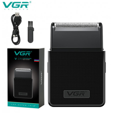 Електробритва VGR V-376 Black