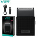 Електробритва VGR V-376 Black
