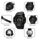Часы наручные SKMEI 2037BK, BLACK, Compass, 10292