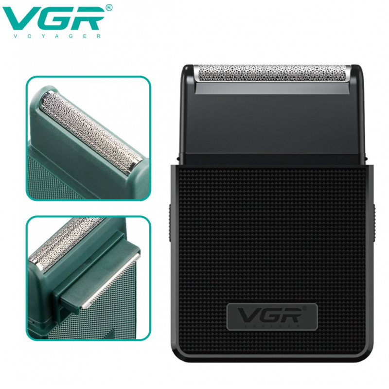 Електробритва VGR V-376 Black