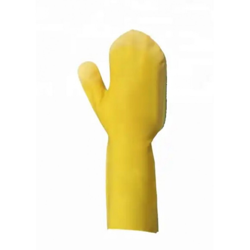 Силиконовые перчатки для мытья посуды FEI E GLOVE №3