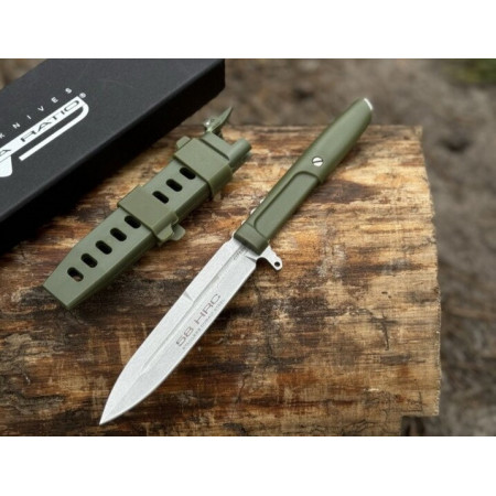Нож охотничий Ext. Ratia 333 Green