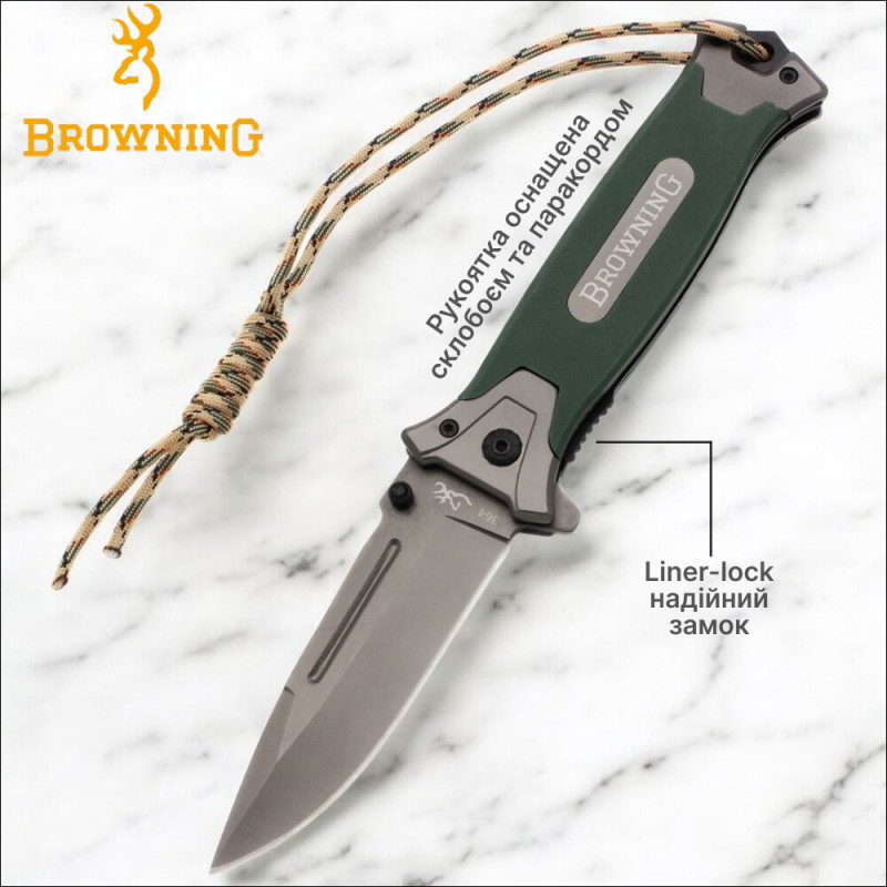 Нож складной Browning 1941