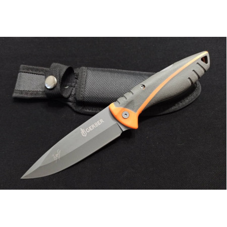 Нож охотничий Gerber U7 / 23,5см / 11,5см