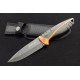 Нож охотничий Gerber U7 / 23,5см / 11,5см