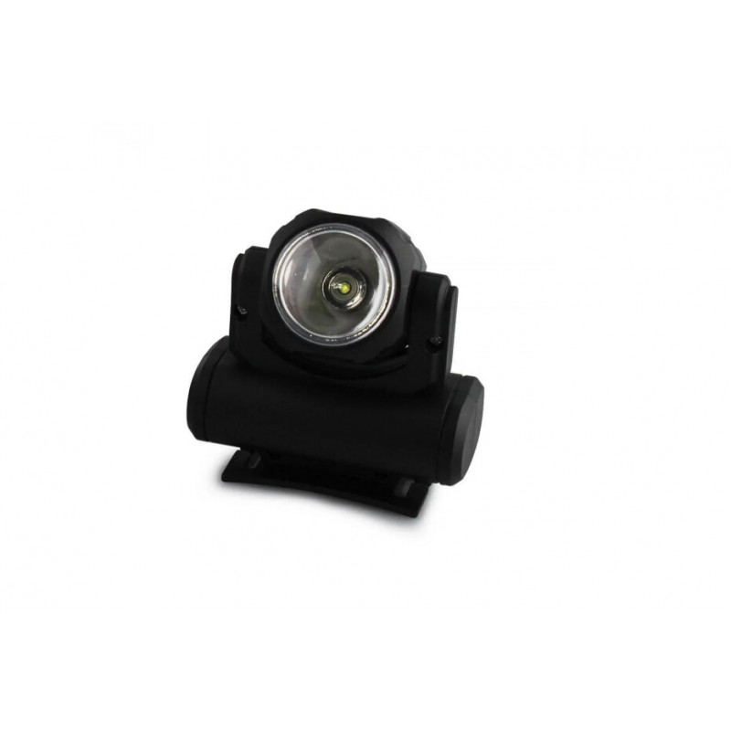 Налобный фонарь Bailong BL-2001, 4SMD+XPE, аккумулятор, micro USB, 7469