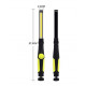 Ліхтар для кемпінгу W55-COB, Li-Ion акумулятор, магніт, ЗУ microUSB