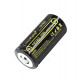 Аккумулятор LiitoKala 16340,  Lii-16A, 700mAh