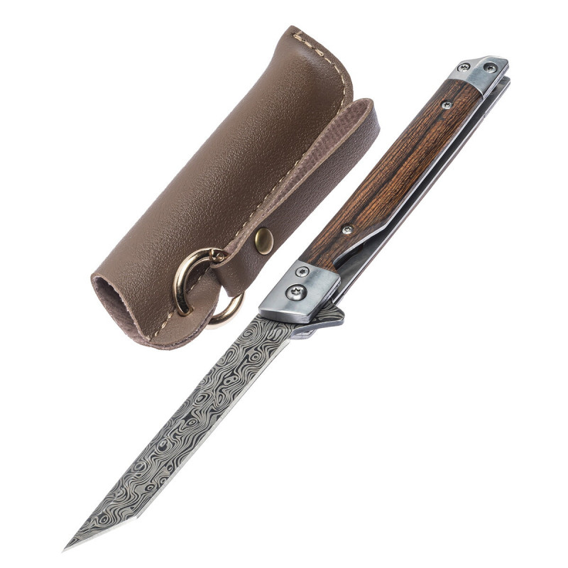 Нож складной Aiboduo M390 A1020