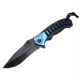 Нож складной Gerber A743 blue