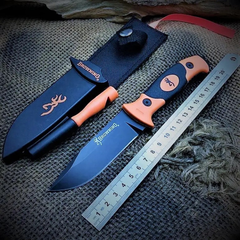 Ніж мисливський Browning A974