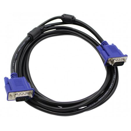 Кабель VGA 3 метра