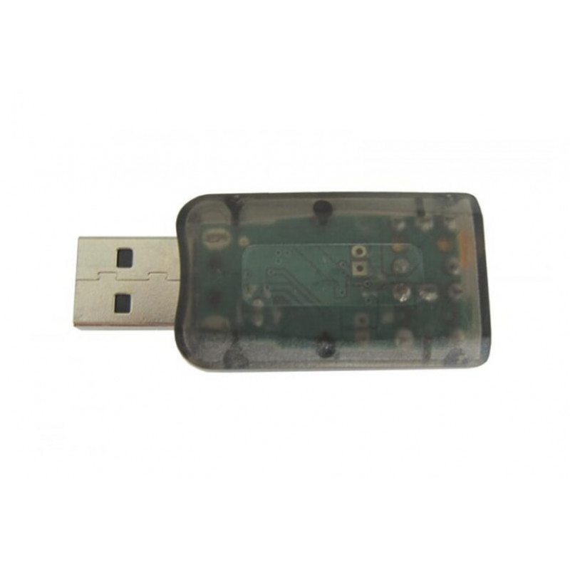 Звуковая карта Dynamode USB 6(5.1) каналов 3D RTL / 3794