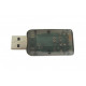 Звуковая карта Dynamode USB 6(5.1) каналов 3D RTL / 3794