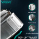 Электробритва VGR V-332 Серебристый