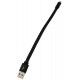 Кабель USB - Type-C короткий / Силиконовый / 30см