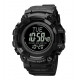 Часы наручные SKMEI 2037BK, BLACK, Compass, 10292