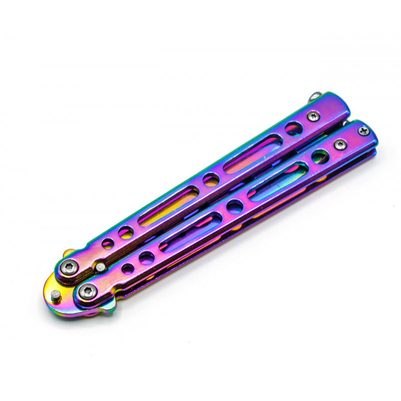 Нож бабочка Тренировочная Benchmade 521