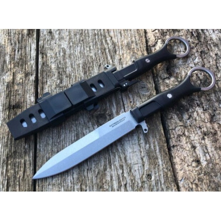 Нож охотничий Ext. Ratia 331 Black