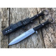 Нож охотничий Ext. Ratia 331 Black