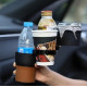 Автомобільний холдер підстаканник в машину Car holder Multi cup 5 в 1, 3359