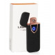 Запальничка USB Classic Lighter 711, 6748, 6750 металевий