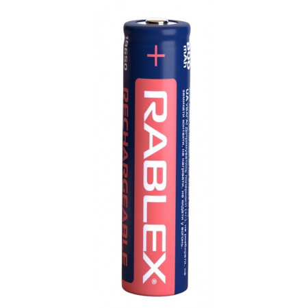 Аккумулятор Rablex 18650 Li-ion 800mAh 3.7v