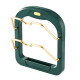 Подставка под крышки кастрюль на стену Kitchen pot cover rack 8649