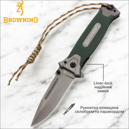 Нож складной Browning 1941