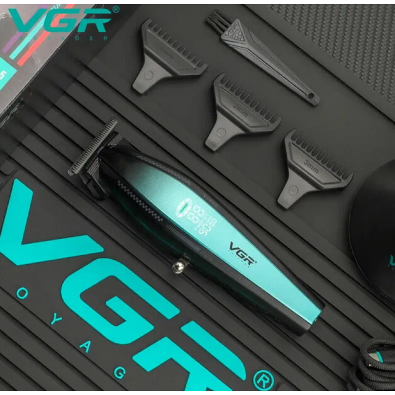 Триммер бороды и усов VGR V-992