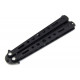 Нож бабочка Расческа Benchmade A523-2