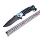 Нож складной Gerber A743 blue