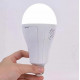 Лампа кемпинг в цоколь E27, 20W, 2x18650, AC/DC, 8440