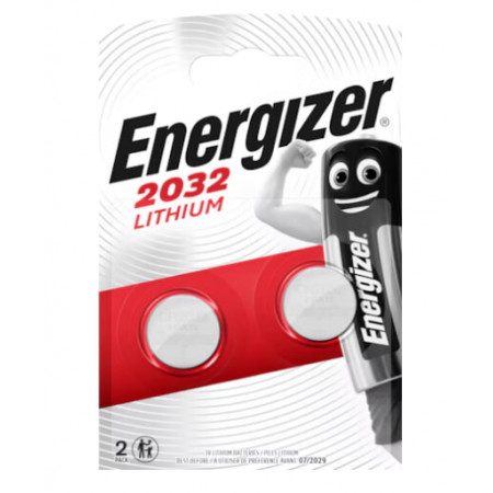 Батарейка Energizer CR2032 Lithium