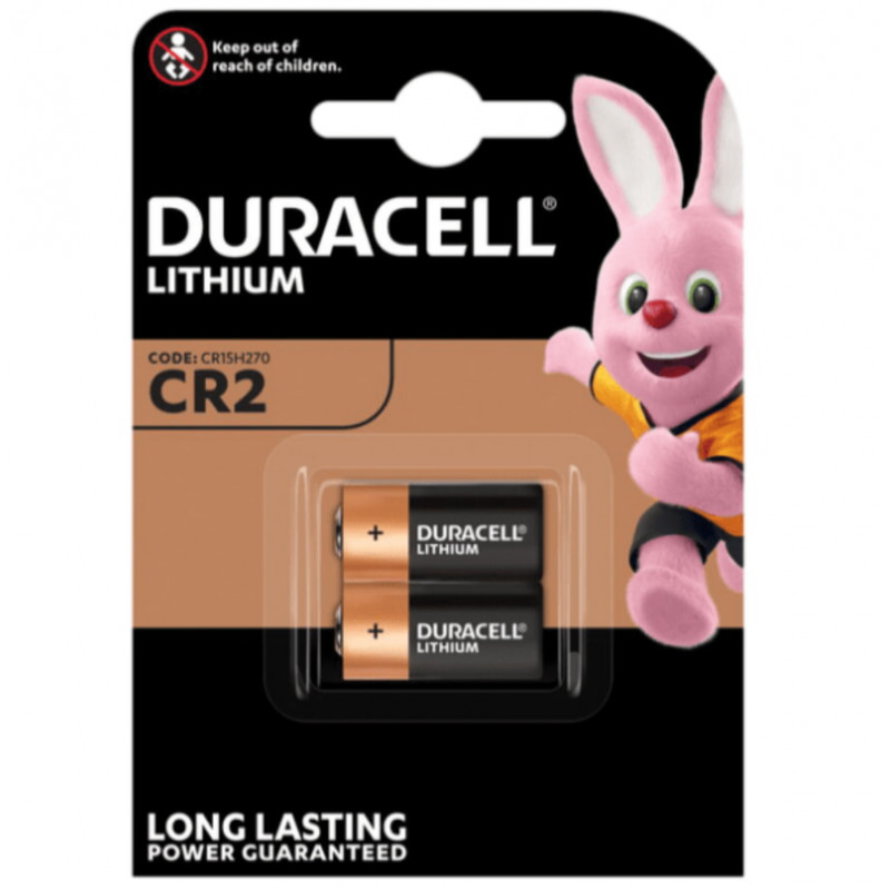 Батарейка Duracell DLCR2 3V Літієва батарея