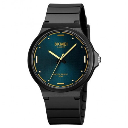 Часы наручные SKMEI 2108BKBU, BLACK/BLUE, 10313