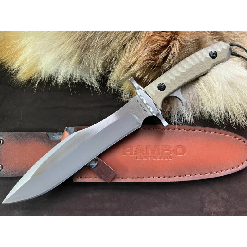 Нож охотничий RAMBO Last Blood 40см