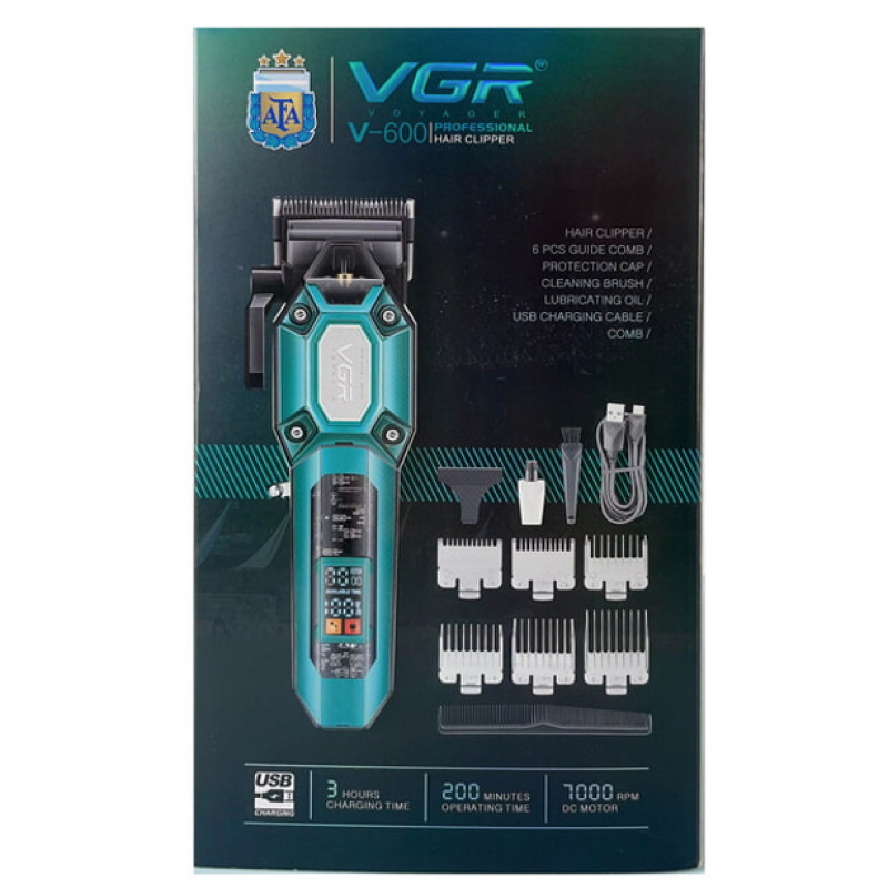 Машинка для стрижки VGR V-600