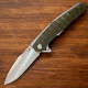 Нож складной ZT Shark 1701, 2150 - Green